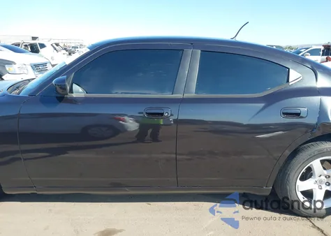 2008 Dodge Charger from USA, damaged, VIN 2B3KA43G28H219119